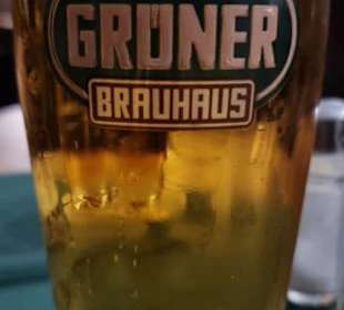 Ein Grüner geht immer