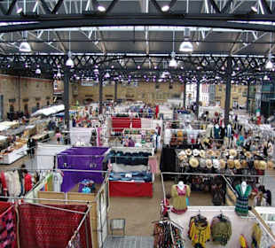 Old Spitalfields Market