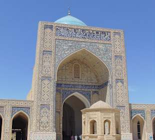 Kalon Minarett in Buchara