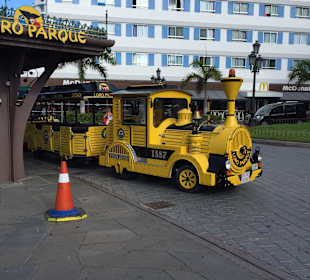 Loro Parque Express