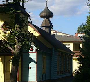 Cerkiew św. Michała Archanioła