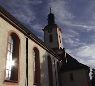 St. Andreas Kirche