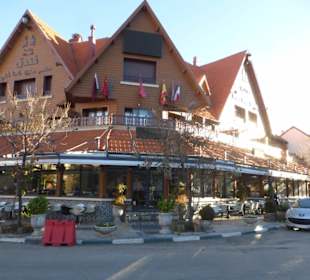  Ifrane Marokko(Landschaftsbezeichnung)Schweiz