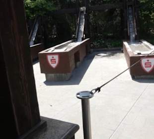 Land der Ritter - Goldsuche