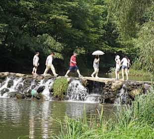 Un vilaggio antico in Corea