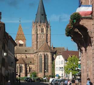 Altstadt Wissembourg