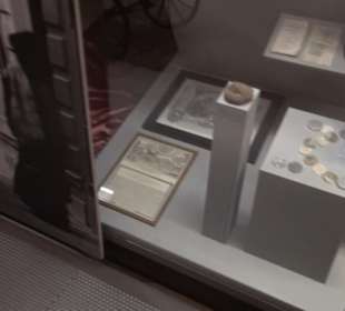 2. Obergeschoß - Literarische Abteilung