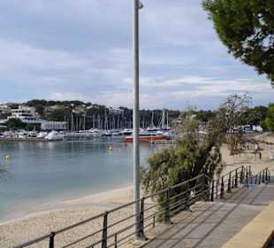 Ausflug nach Porto Christo