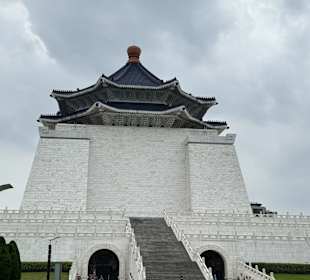 Chiang Kai Shek Memorial Hall