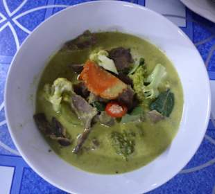 Green Curry