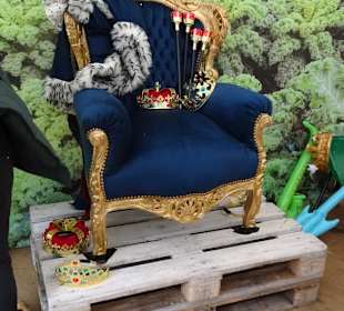 Der Thron der Kohlkönige