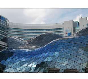 Złote Tarasy w Warszawie