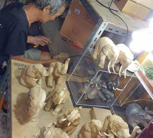 Markt in Phuket-Town