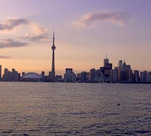 Toronto Skyline.