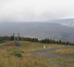 Oben auf dem Wurmberg