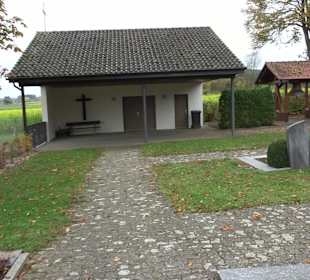 Aussegnungshalle Dietelhofen