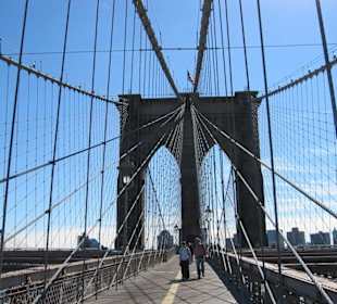 Brooklyn Bridge