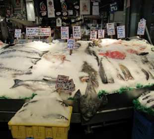 Pike Market Seattle