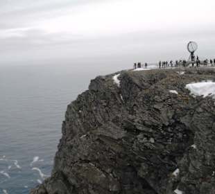 Rundreise zum Nordkap