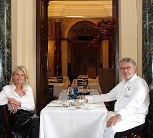 Veronika Doppler und Christian Domschitz