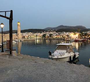 Hafen Rethymno