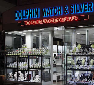 Neues Geschäft im Centrum von Belek