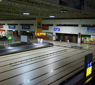 Flughafen Antalya Terminal 1 & 2