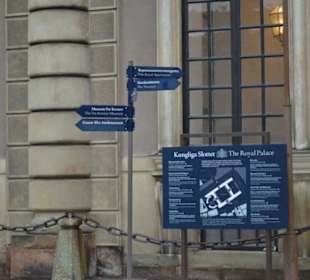 Schloss Stockholm