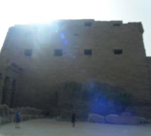 Haupthaus des Tempels