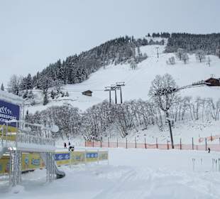 Umgebung vom Skizentrum Angertal