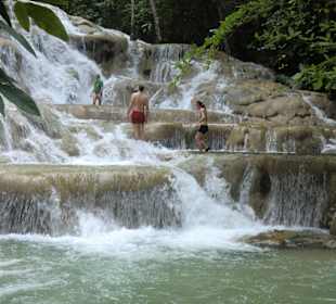 Hier hoch, der Weg ist das Ziel