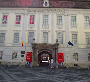 Muzeul Brukenthal/Brukenthal Museum