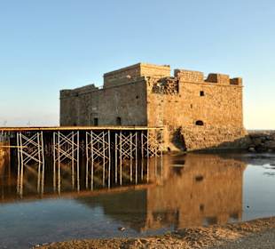 Twierdza w Paphos