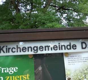 Martinskirche Dapfen