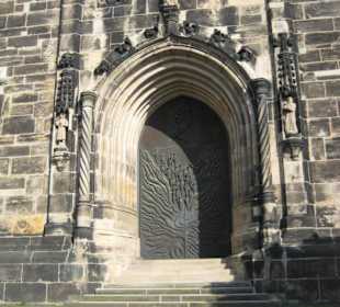 Portal St. Andreas