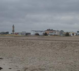 Strand Warnemünde
