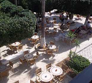 Cafe Elmedina in Mahdia