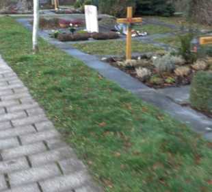 Friedhof Glems