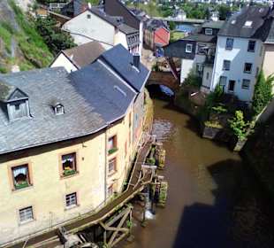 Altstadt Saarburg