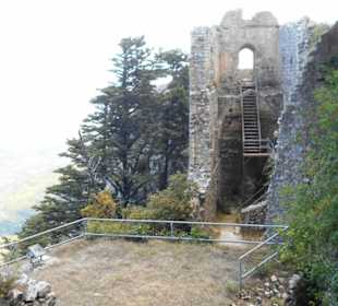 Burg St.Hilarion