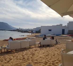 Strandbar Caleta del Sebo
