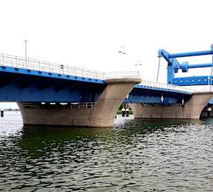 Peenebrücke Wolgast