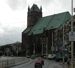 Wygląd zewnętrzny bazyliki