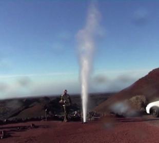 Nationalpark Timanfaya