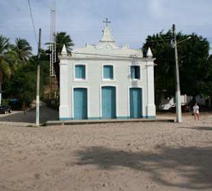 Unterwegs richtung Mangue Seco