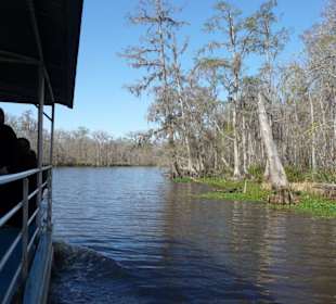 Auf unendlichen Wasserwegen