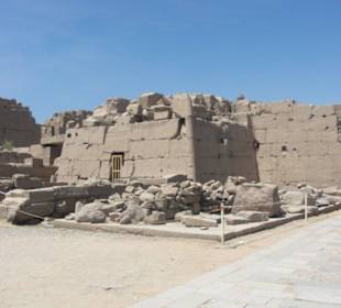 Karnak Tempel