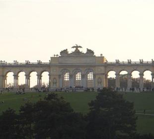 Die Gloriette