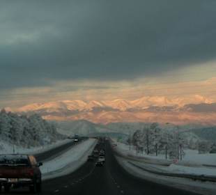 Welcom to the rockys