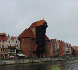 Zuraw, der mittelalterliche Lastenkran